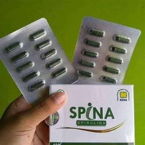 Jual spina.